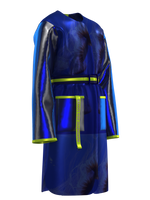 BLUMARINE RAINCOAT