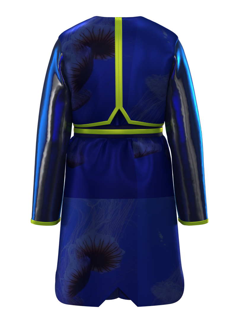 BLUMARINE RAINCOAT