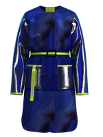 BLUMARINE RAINCOAT