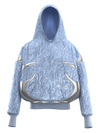 Bionic Meta Hoodie Blue