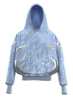 Bionic Meta Hoodie Blue