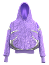 Bionic Meta Hoodie Purple