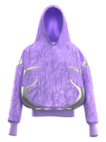 Bionic Meta Hoodie Purple