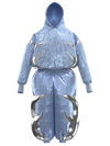 Bionic Meta Suit Blue