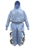 Bionic Meta Suit Blue