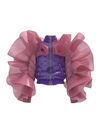 CORAL JACKET