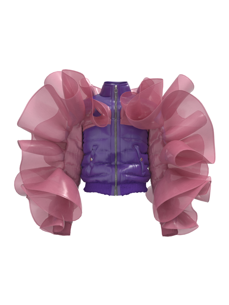 CORAL JACKET