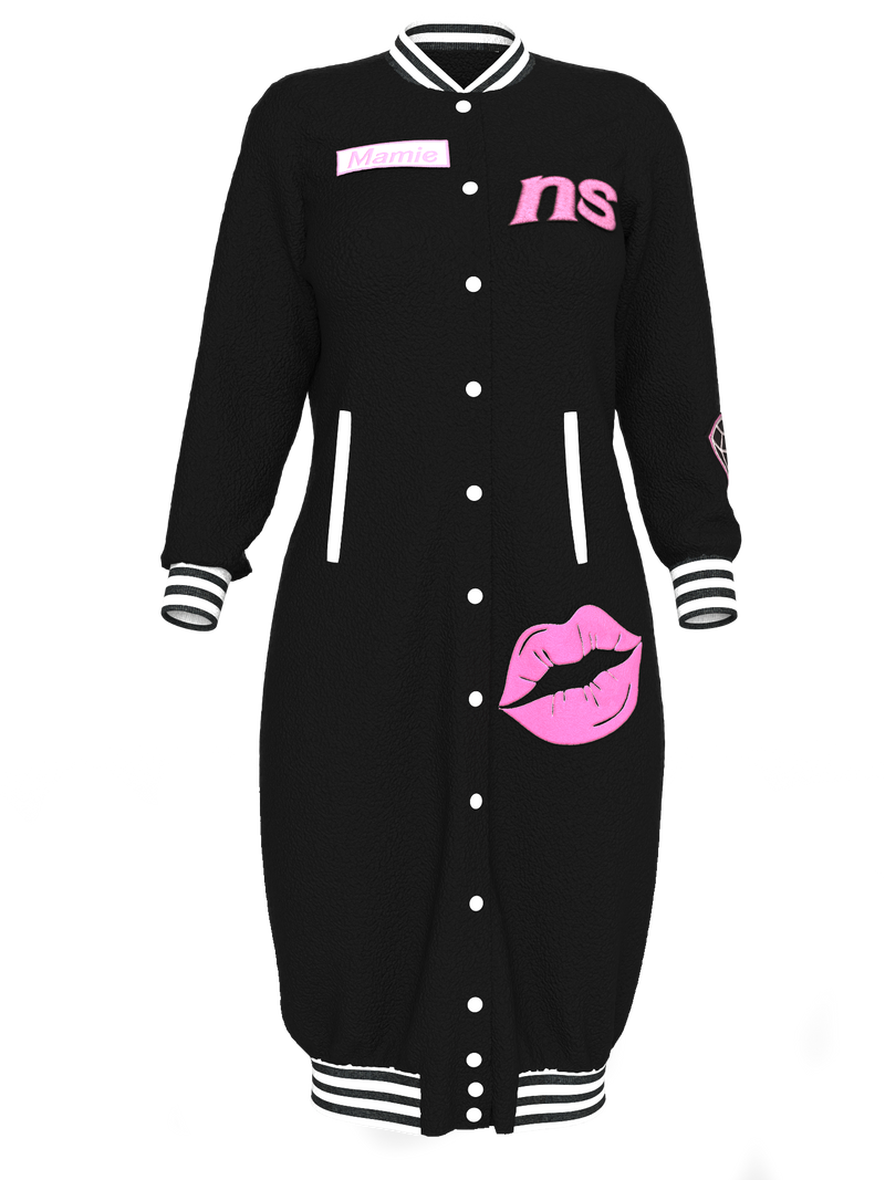 Mamie Dress Jacket