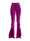 LATEX DISCO TROUSERS
