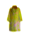 GENTLE SUN FUR COAT