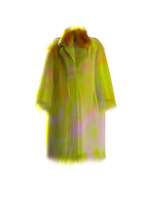 GENTLE SUN FUR COAT