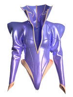 DIGITAL LAVENDER PEARL BODY