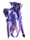DIGITAL LAVENDER PEARL BODY