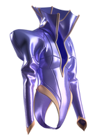 DIGITAL LAVENDER PEARL BODY