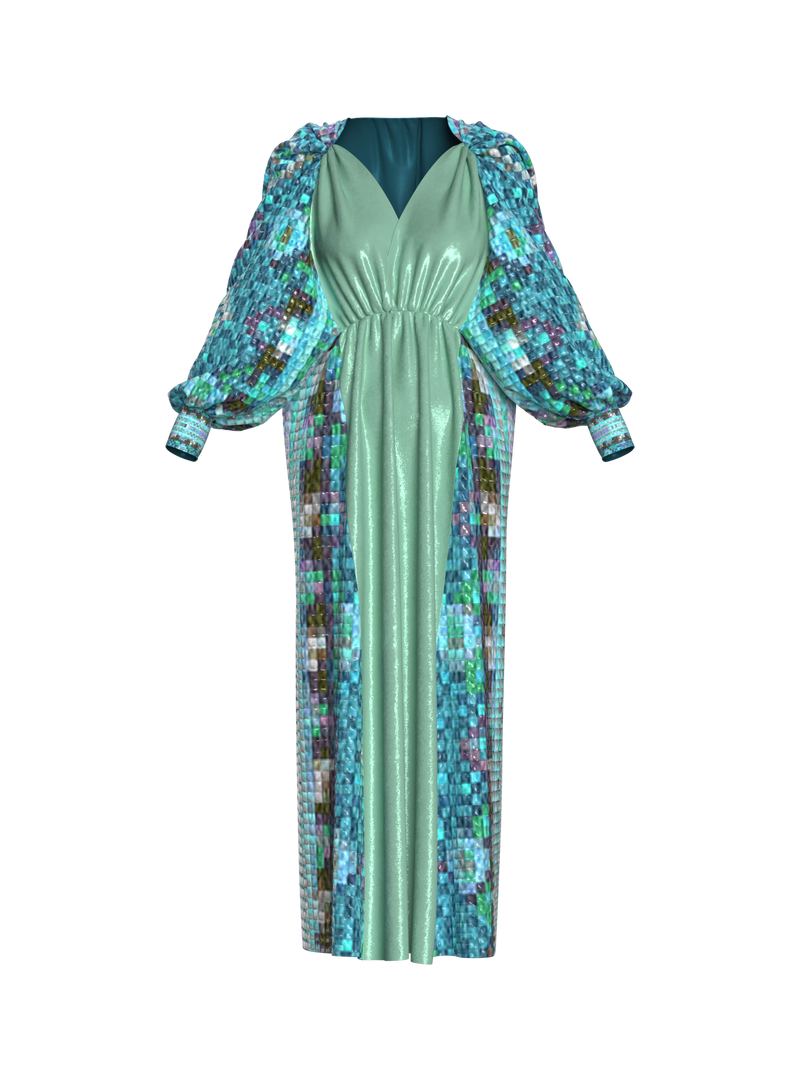 Liubov Matichuk: Hope dress