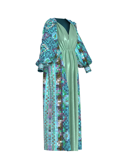 Liubov Matichuk: Hope dress