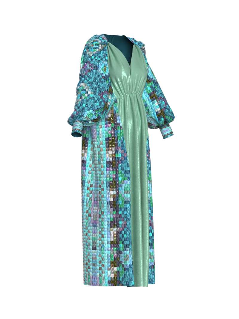 Liubov Matichuk: Hope dress