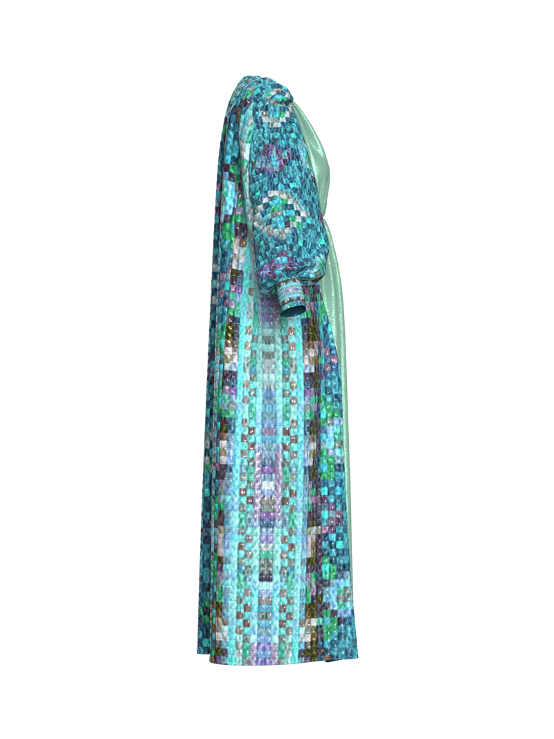 Liubov Matichuk: Hope dress