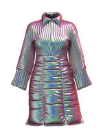 Iveyiridescent Dress