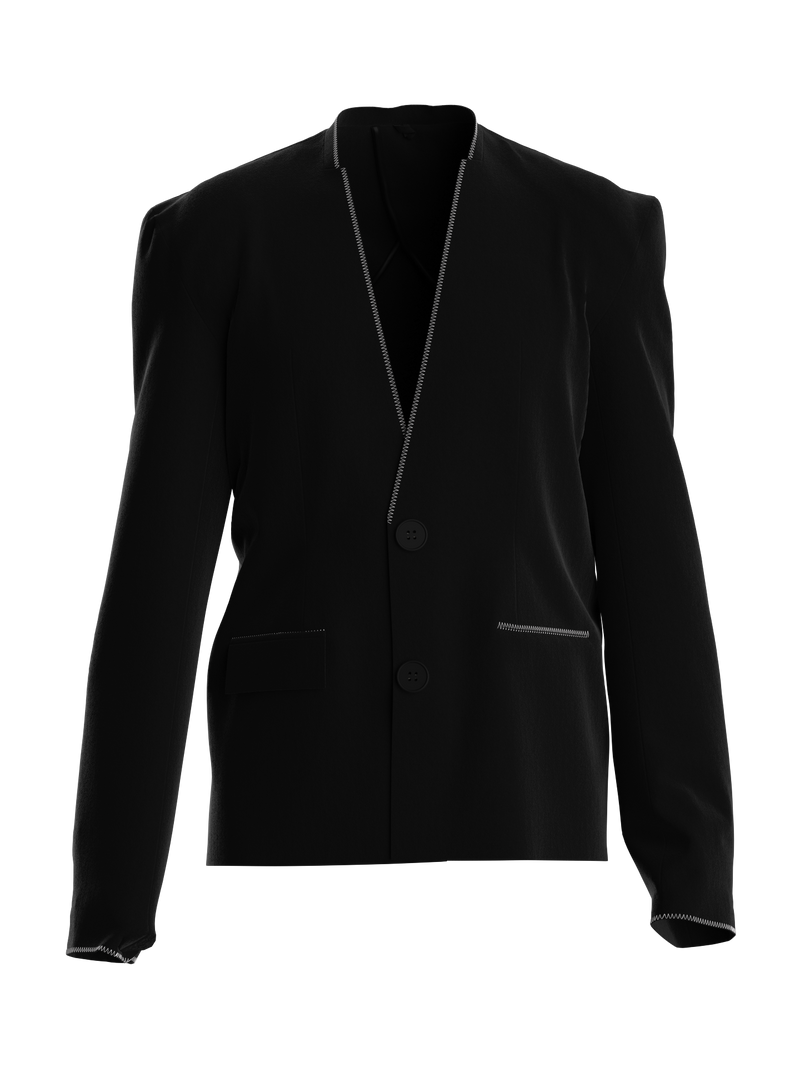 LORENZO LA COMMARE JACKET