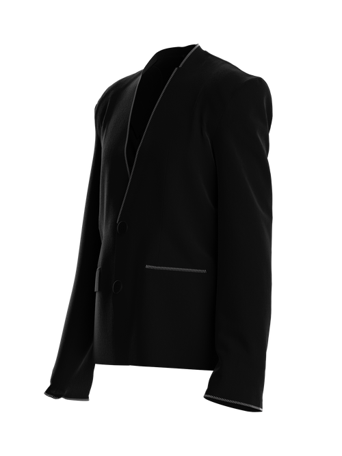 LORENZO LA COMMARE JACKET