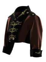 Gold Admiral Jacket