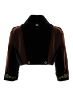 Gold Admiral Jacket