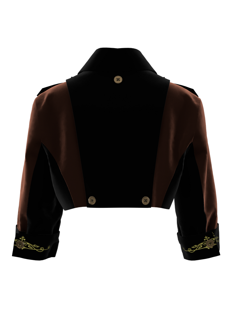 Gold Admiral Jacket