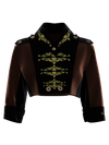 Gold Admiral Jacket