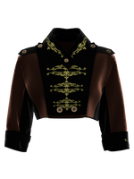 Gold Admiral Jacket