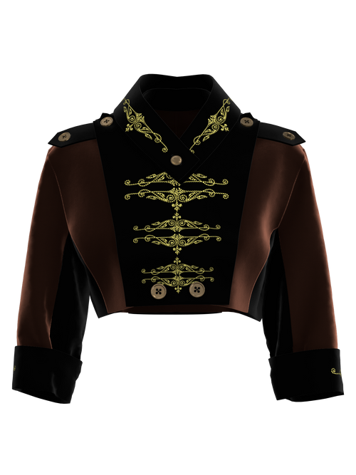 Gold Admiral Jacket