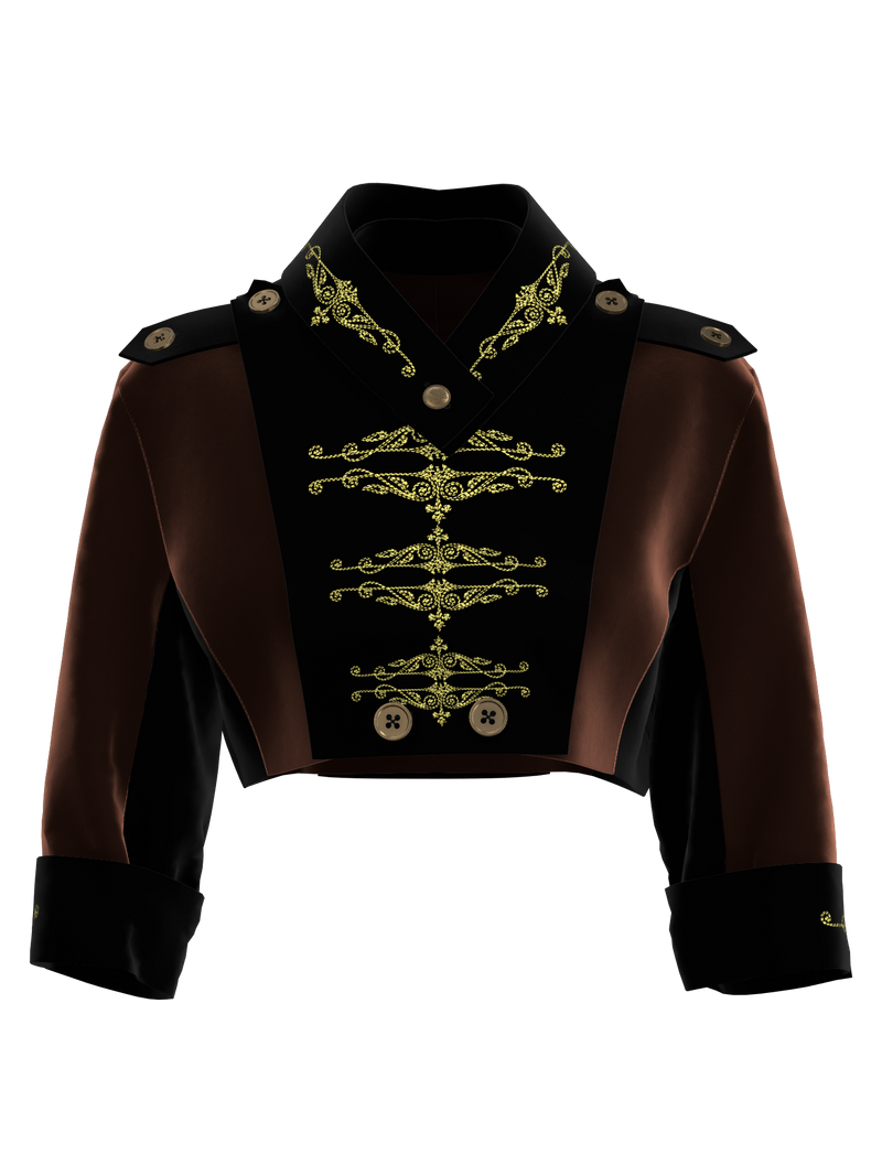 Gold Admiral Jacket