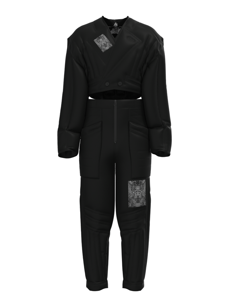 OBSIDIAN SOPORI SUIT