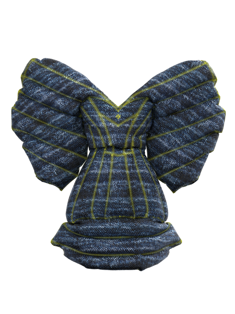 Peace Protopian Dress
