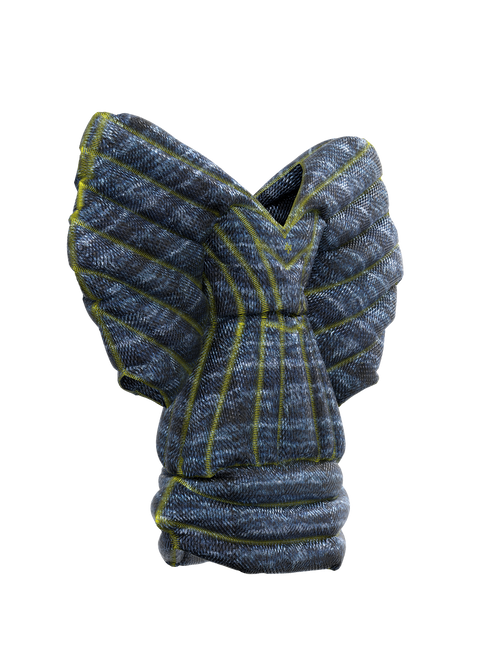 Peace Protopian Dress