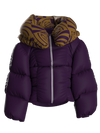 MARIARITA SORRENTINO PUFFER JACKET