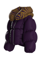 MARIARITA SORRENTINO PUFFER JACKET