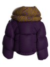 MARIARITA SORRENTINO PUFFER JACKET