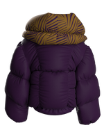MARIARITA SORRENTINO PUFFER JACKET