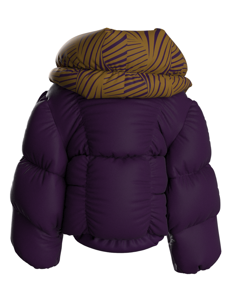 MARIARITA SORRENTINO PUFFER JACKET
