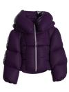 MARIARITA SORRENTINO PUFFER JACKET WITHOUT PRINT