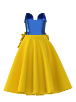 SIMONA BALLIRANO: Rebirth Dress