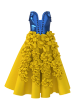 SIMONA BALLIRANO: Rebirth Dress