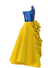 SIMONA BALLIRANO: Rebirth Dress
