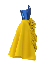 SIMONA BALLIRANO: Rebirth Dress
