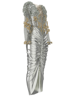SNAKE DRESS