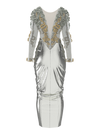 SNAKE DRESS