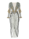 SNAKE DRESS