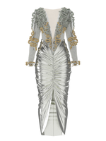 SNAKE DRESS