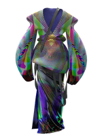 Glitch Dress